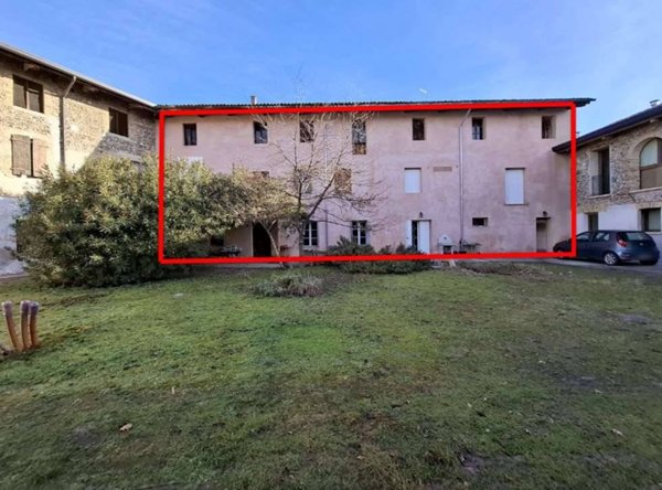 appartamento in vendita a Codroipo