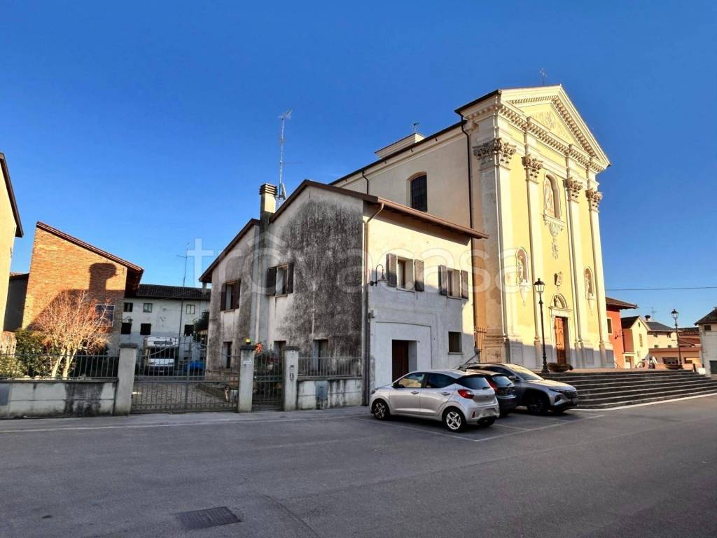 casa indipendente in vendita a Codroipo