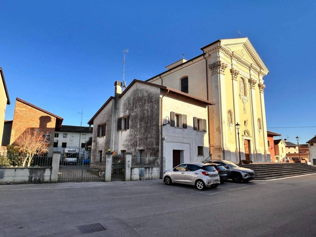 casa indipendente in vendita a Codroipo