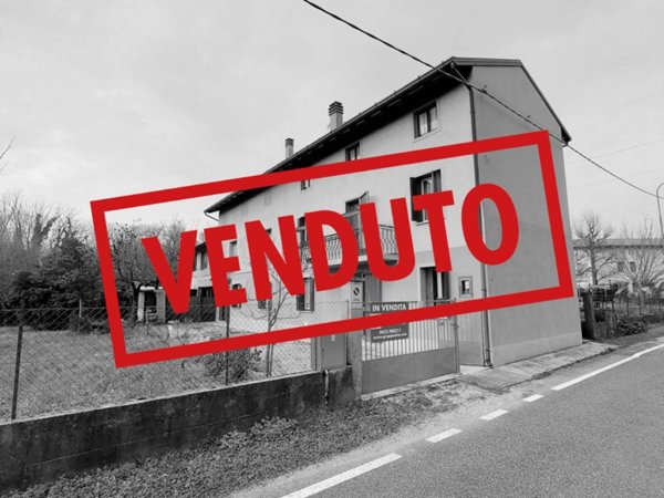 casa indipendente in vendita a Codroipo