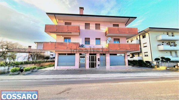 appartamento in vendita a Codroipo