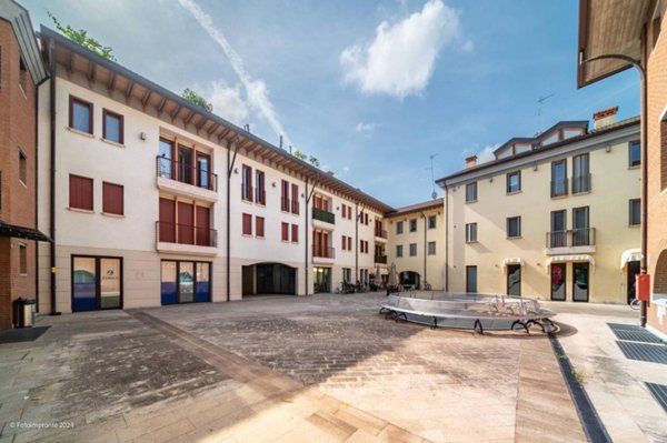 appartamento in vendita a Codroipo