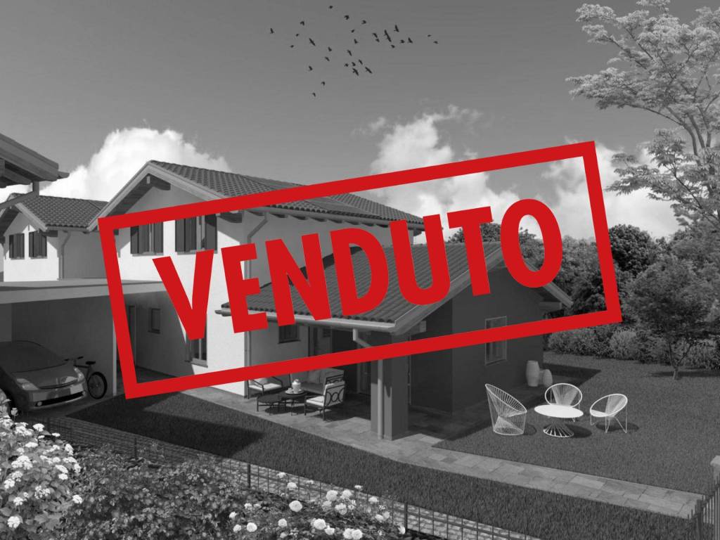 casa indipendente in vendita a Codroipo