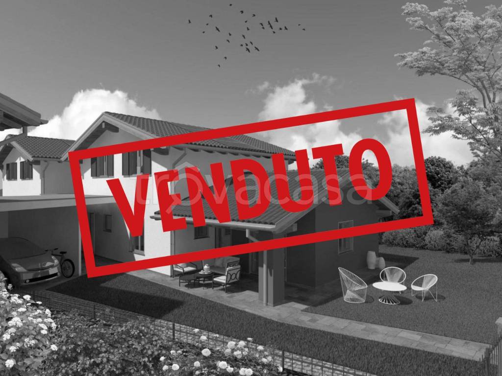 casa indipendente in vendita a Codroipo