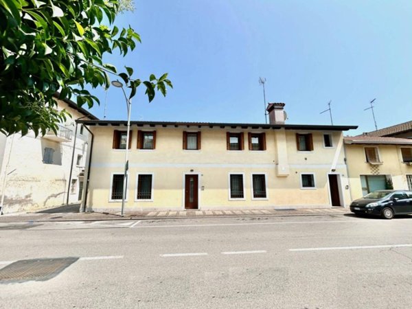 appartamento in vendita a Codroipo