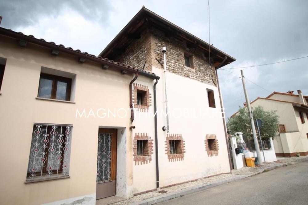 casa indipendente in vendita a Codroipo