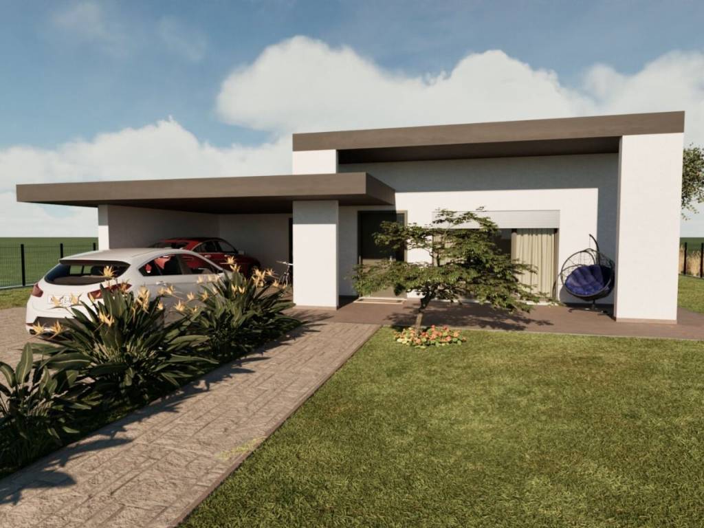 casa indipendente in vendita a Codroipo