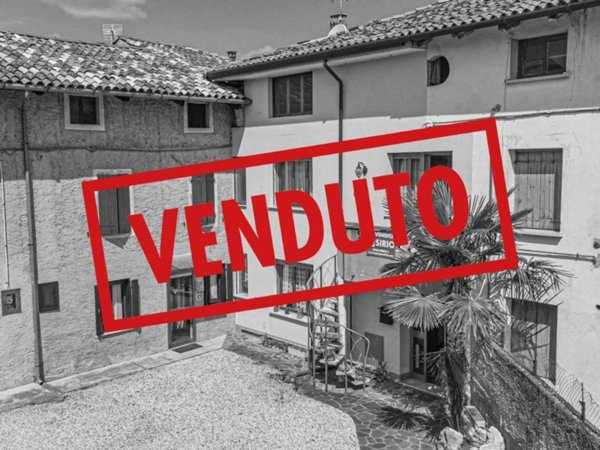 casa indipendente in vendita a Codroipo