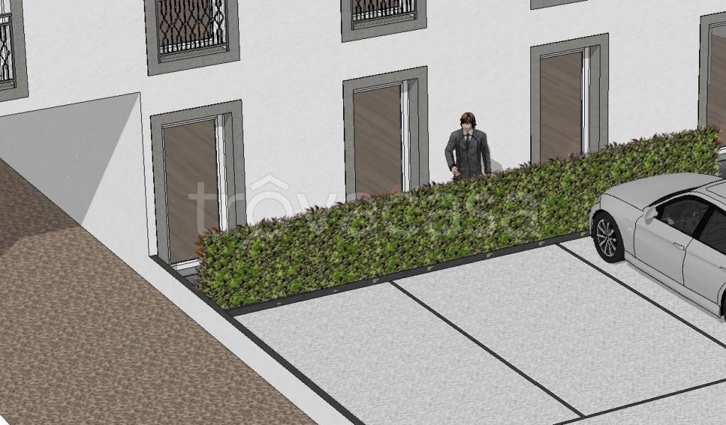 appartamento in vendita a Codroipo