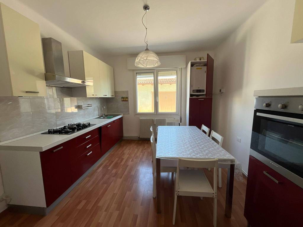 appartamento in vendita a Codroipo