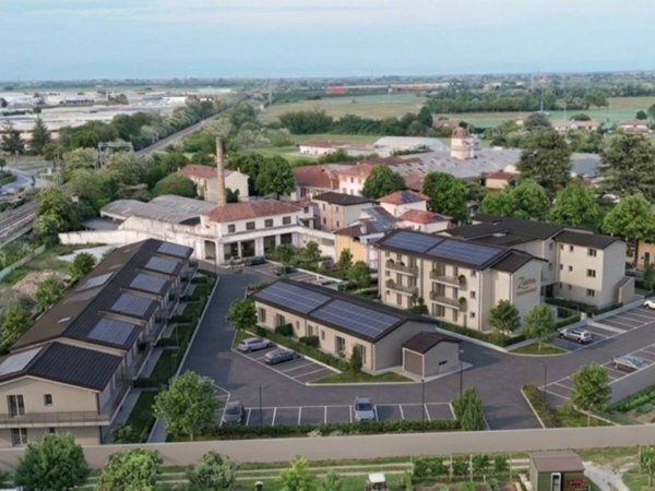 appartamento in vendita a Codroipo