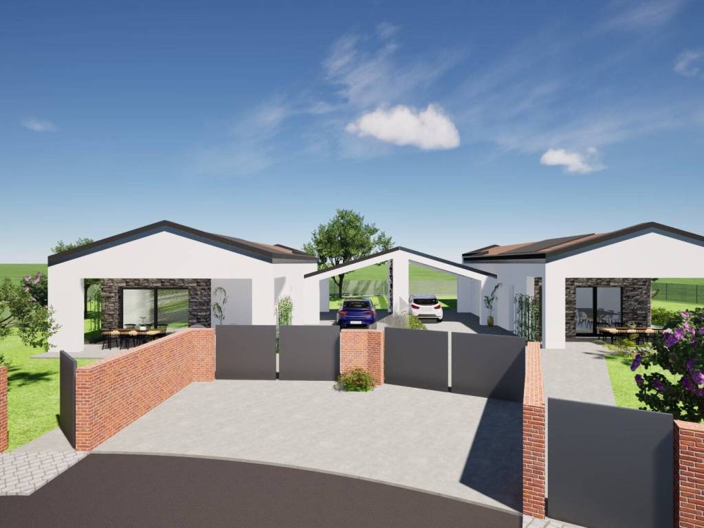 casa indipendente in vendita a Codroipo