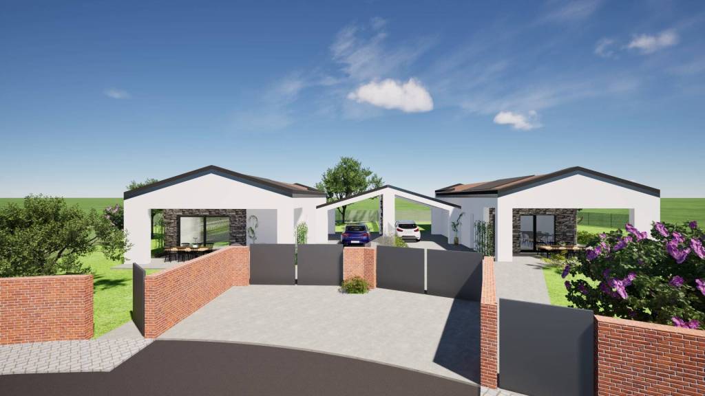 casa indipendente in vendita a Codroipo