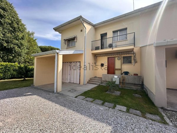 casa indipendente in vendita a Codroipo
