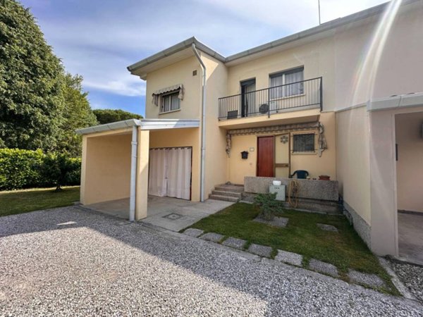 casa indipendente in vendita a Codroipo