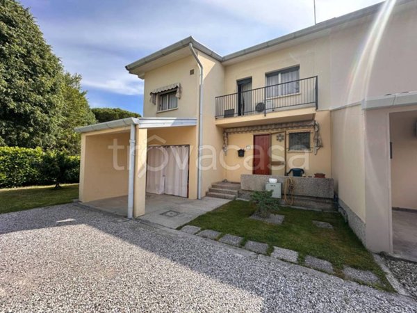 casa indipendente in vendita a Codroipo