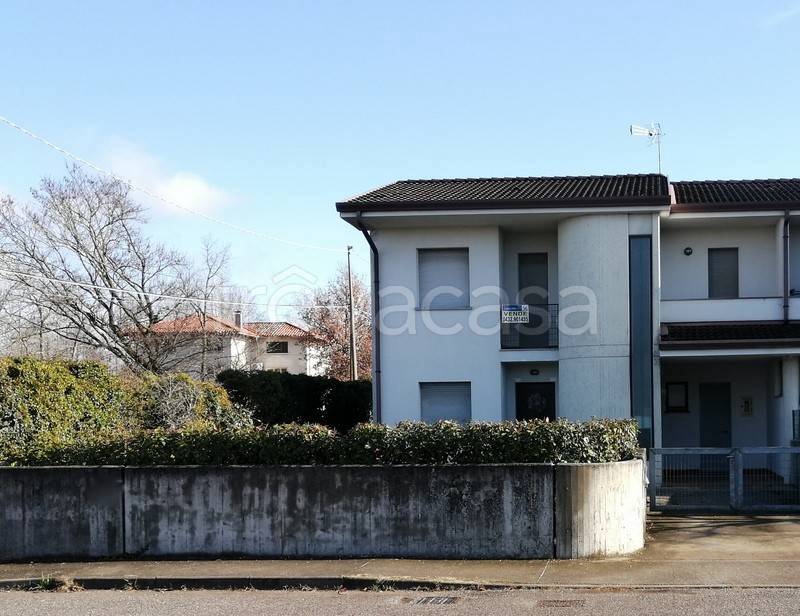 casa indipendente in vendita a Codroipo