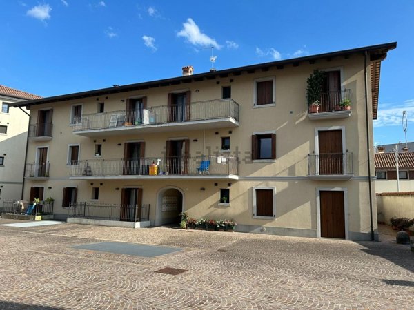 appartamento in vendita a Codroipo