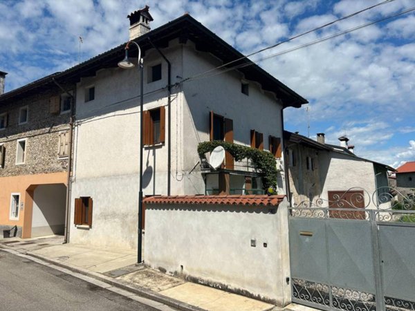 casa indipendente in vendita a Codroipo