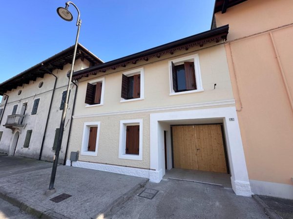 casa indipendente in vendita a Codroipo