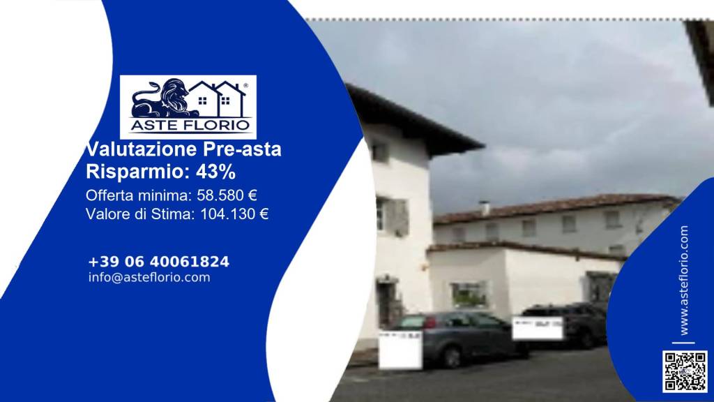 ufficio in vendita a Codroipo