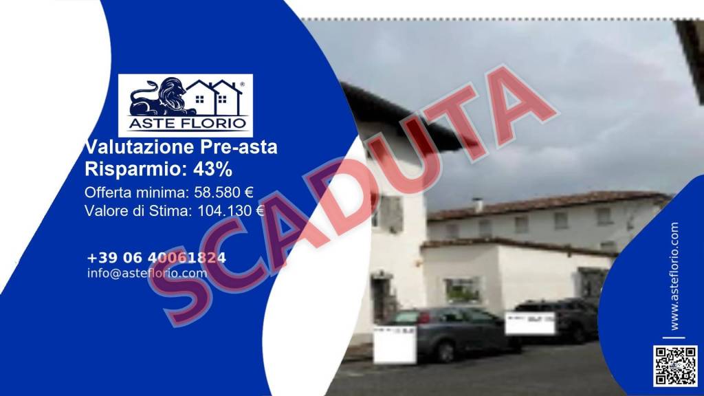 ufficio in vendita a Codroipo