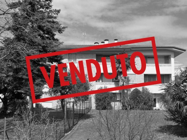 appartamento in vendita a Codroipo