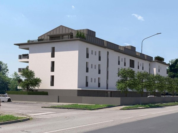 appartamento in vendita a Codroipo