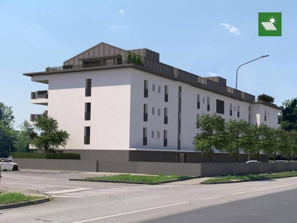 appartamento in vendita a Codroipo