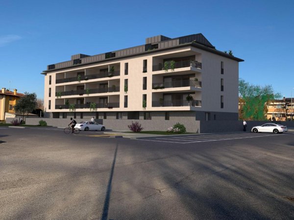 appartamento in vendita a Codroipo