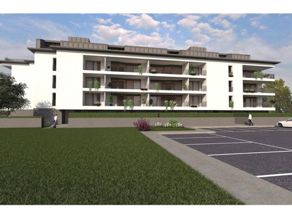 appartamento in vendita a Codroipo