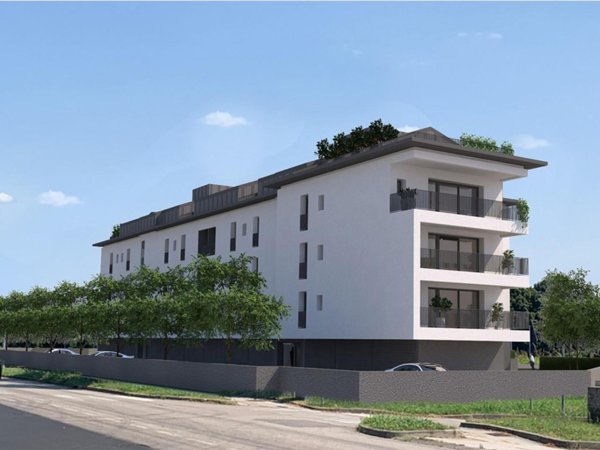 appartamento in vendita a Codroipo