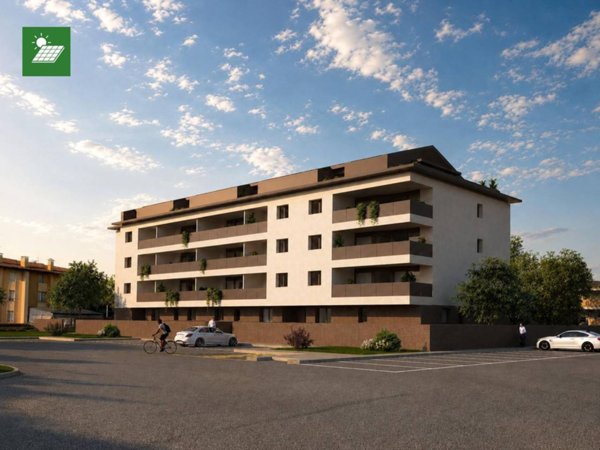 appartamento in vendita a Codroipo
