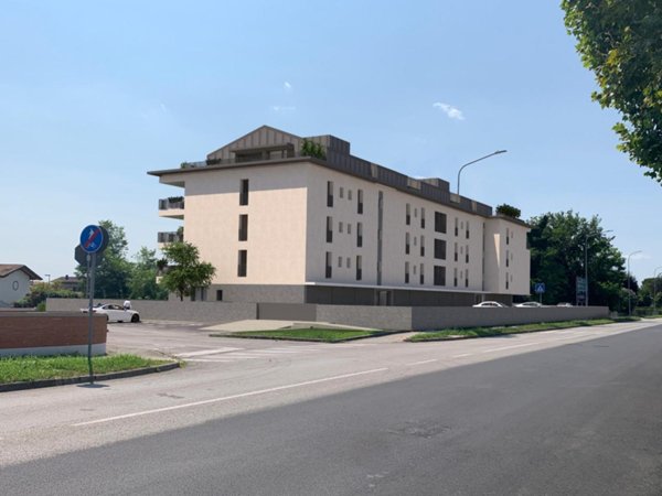 appartamento in vendita a Codroipo