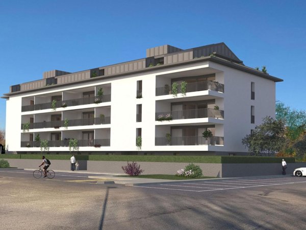 appartamento in vendita a Codroipo