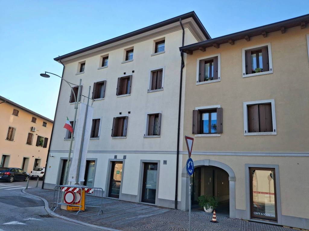 appartamento in vendita a Codroipo