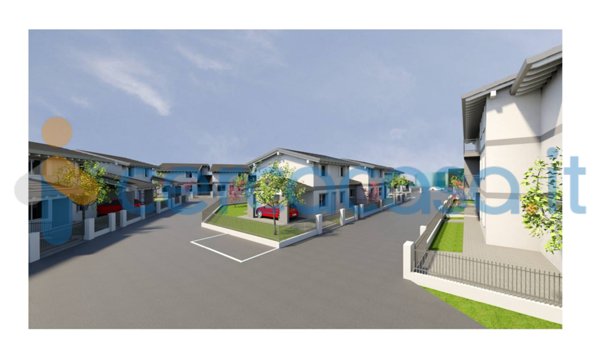 casa indipendente in vendita a Codroipo