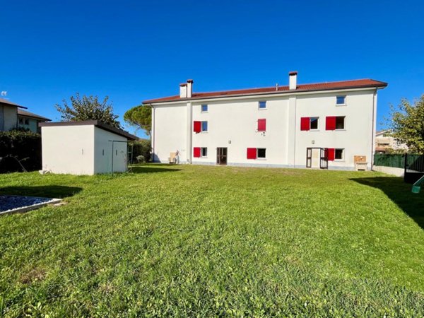 casa indipendente in vendita a Codroipo