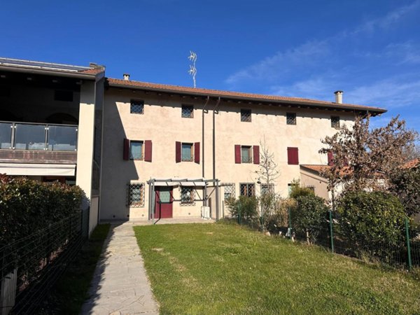 casa indipendente in vendita a Codroipo