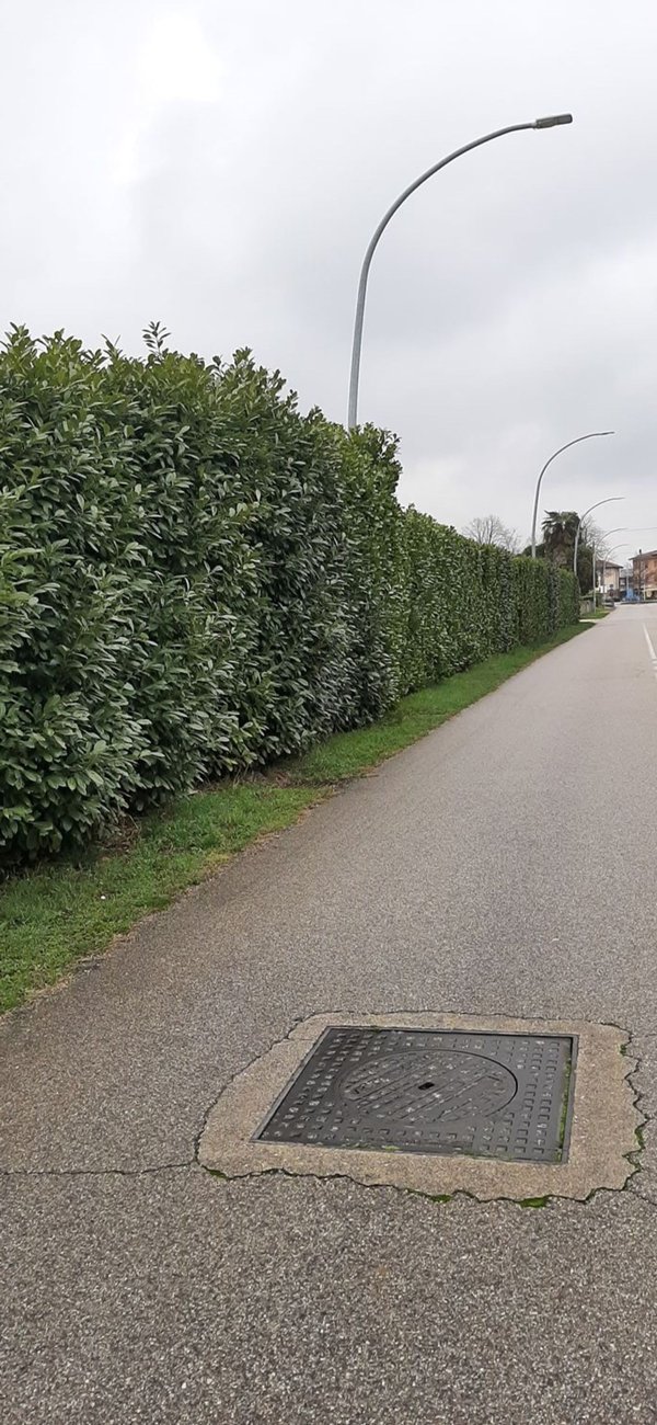 casa indipendente in vendita a Codroipo