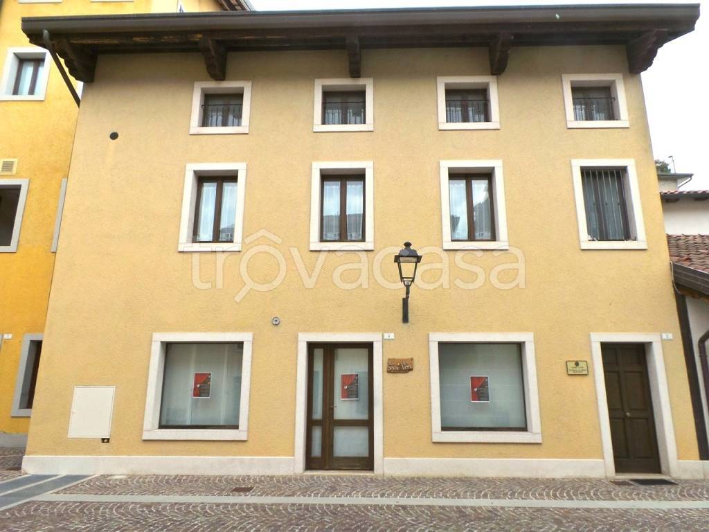 appartamento in vendita a Codroipo