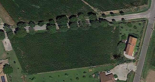 terreno agricolo in vendita a Codroipo