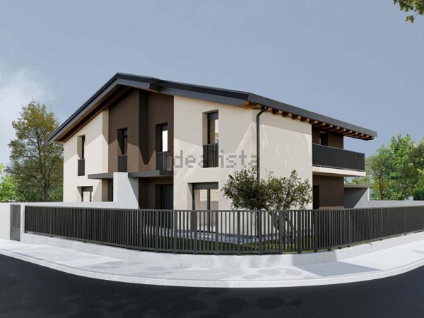 casa indipendente in vendita a Codroipo