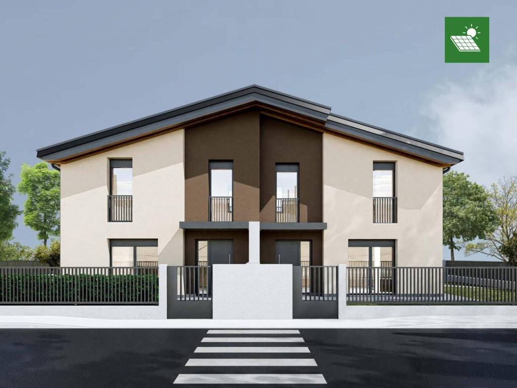 casa indipendente in vendita a Codroipo