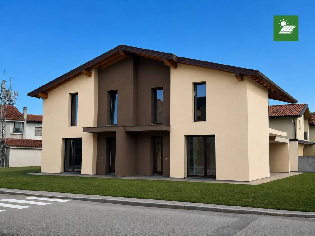 casa indipendente in vendita a Codroipo