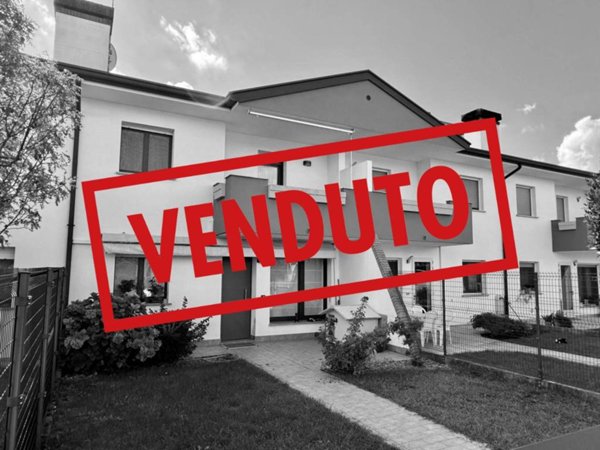 casa indipendente in vendita a Codroipo