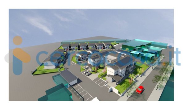 appartamento in vendita a Codroipo