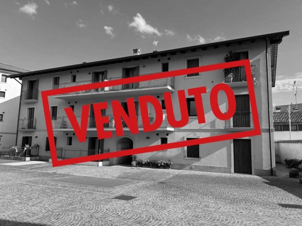 appartamento in vendita a Codroipo