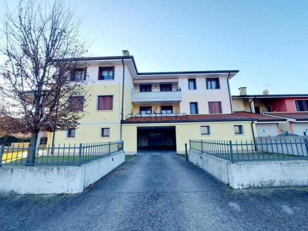 appartamento in vendita a Codroipo
