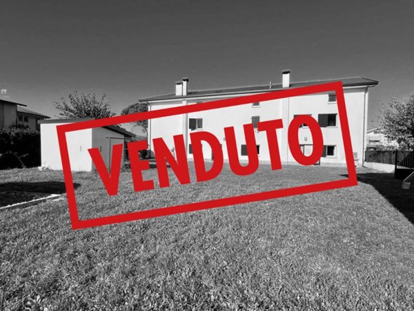 casa indipendente in vendita a Codroipo